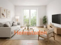 Pronájem bytu 2+1, Ostrava - Poruba, Skautská, 48 m2