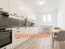 Pronájem bytu 2+1, Ostrava - Poruba, Gustava Klimenta, 60 m2
