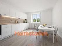 Pronájem bytu 2+1, Ostrava - Poruba, Urxova, 55 m2