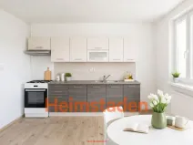 Pronájem bytu 2+1, Ostrava - Poruba, Čs. exilu, 56 m2