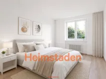 Pronájem bytu 2+1, Ostrava - Poruba, 17. listopadu, 59 m2