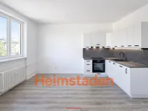 Pronájem bytu 3+kk, Ostrava - Poruba, Hlavní třída, 59 m2