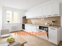 Pronájem bytu 2+1, Ostrava - Poruba, 17. listopadu, 63 m2