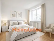 Pronájem bytu 2+kk, Ostrava - Poruba, Opavská, 42 m2