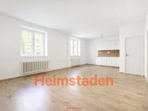 Pronájem bytu 1+kk, Ostrava - Poruba, Havlíčkovo náměstí, 38 m2