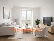 Pronájem bytu 2+1, Ostrava - Poruba, Opavská, 54 m2