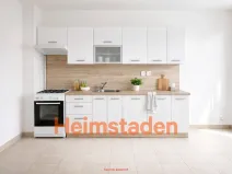 Pronájem bytu 1+kk, Ostrava - Poruba, Porubská, 47 m2