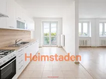 Pronájem bytu 1+kk, Ostrava - Poruba, Porubská, 47 m2
