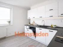 Pronájem bytu 2+1, Ostrava - Poruba, Nálepkova, 53 m2