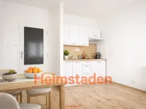 Pronájem bytu 1+kk, Ostrava - Poruba, Francouzská, 28 m2