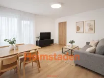 Pronájem bytu 2+1, Praha - Holešovice, U Pergamenky, 54 m2