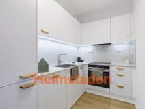 Pronájem bytu 2+1, Praha - Holešovice, U Pergamenky, 54 m2