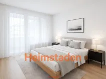 Pronájem bytu 2+1, Praha - Holešovice, U Pergamenky, 54 m2