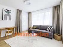 Pronájem bytu 2+1, Praha - Holešovice, U Pergamenky, 61 m2