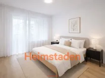 Pronájem bytu 2+1, Praha - Holešovice, U Pergamenky, 55 m2