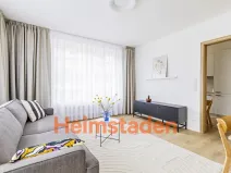 Pronájem bytu 2+1, Praha - Holešovice, U Pergamenky, 61 m2