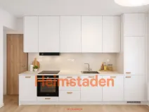 Pronájem bytu 1+kk, Praha - Holešovice, Vrbenského, 39 m2