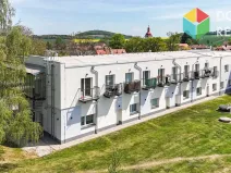 Prodej bytu 2+kk, Chyňava, Obecní, 64 m2