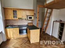 Pronájem bytu 1+kk, Havlíčkův Brod, Beckovského, 30 m2