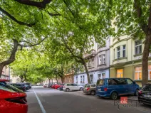 Pronájem bytu 3+kk, Praha - Vinohrady, Lužická, 101 m2