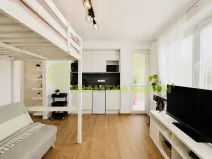 Prodej bytu 1+kk, Zlín, Fabiánka II, 41 m2