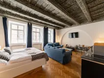 Prodej bytu 2+kk, Praha - Malá Strana, Tomášská, 57 m2
