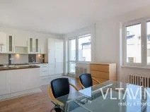 Pronájem bytu 3+kk, Praha - Liboc, U silnice, 62 m2
