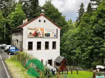 Prodej rodinného domu, Nová Ves nad Nisou, 232 m2