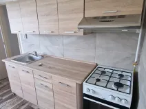 Pronájem bytu 1+1, Dubí, Lípová, 40 m2