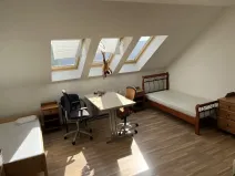 Pronájem bytu 1+kk, Pardubice - Zelené Předměstí, Smilova, 20 m2