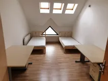 Pronájem bytu 1+kk, Pardubice - Zelené Předměstí, Smilova, 20 m2