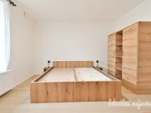 Pronájem bytu 1+1, Brno, Bubeníčkova, 25 m2