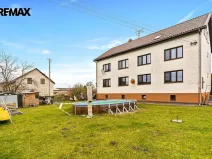 Prodej činžovního domu, Staré Hradiště - Brozany, 317 m2