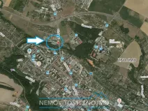 Pronájem garáže, Znojmo, 18 m2