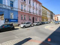 Pronájem bytu 3+1, Plzeň - Jižní Předměstí, Havlíčkova, 104 m2