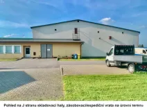 Pronájem skladu, Jihlava, Znojemská, 1004 m2