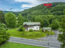 Prodej ubytování, Plavy, 500 m2