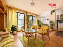 Pronájem rodinného domu, Mochov, U Výmoly, 55 m2