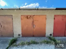 Pronájem garáže, Uherský Brod, U Žlebu, 22 m2