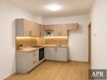 Pronájem bytu 2+kk, Uherský Brod, Horní Valy, 48 m2
