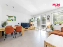Prodej bytu 2+kk, Brno - Slatina, 57 m2