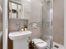Pronájem bytu 1+kk, Praha - Bubeneč, Korunovační, 17 m2