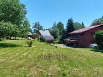 Prodej rodinného domu, Frymburk - Milná, 442 m2