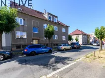 Prodej bytu 2+kk, Plzeň, U Světovaru, 46 m2
