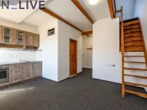 Prodej bytu 2+kk, Plzeň, U Světovaru, 41 m2