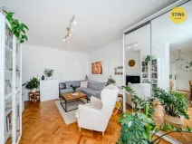 Prodej bytu 2+1, Ostrava, Výhledy, 48 m2