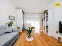Prodej bytu 2+1, Ostrava, Výhledy, 48 m2