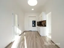 Pronájem bytu 2+kk, Praha - Smíchov, Jindřicha Plachty, 40 m2