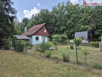 Prodej chaty, Lišov, 40 m2