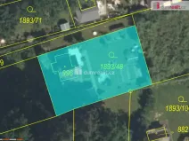 Prodej chaty, Lišov, 40 m2
